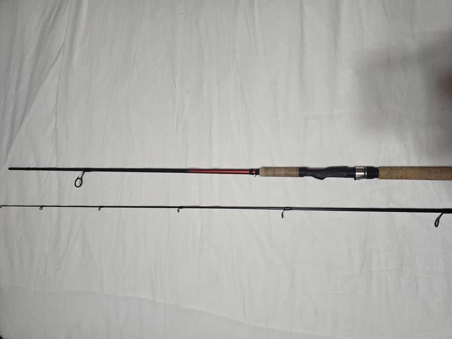 Фидер , болонеза , спининг