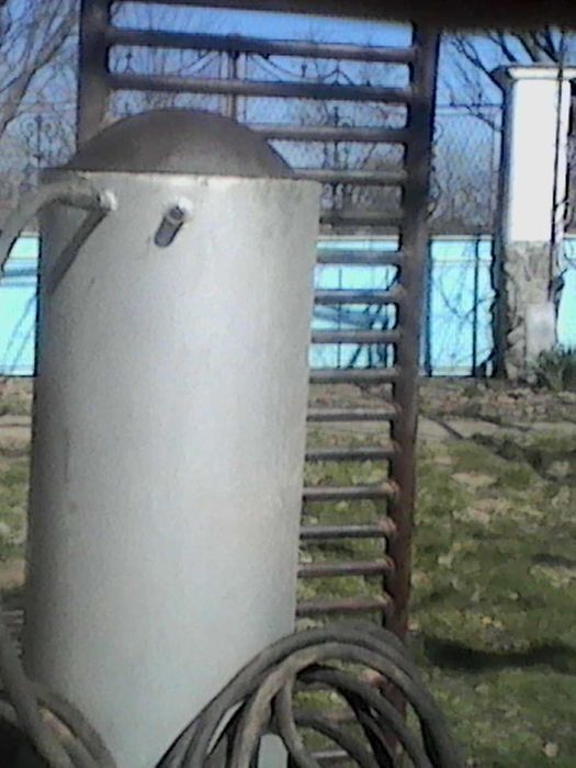 Boiler și calorifer, fără focar, pentru ateliere sau solarii