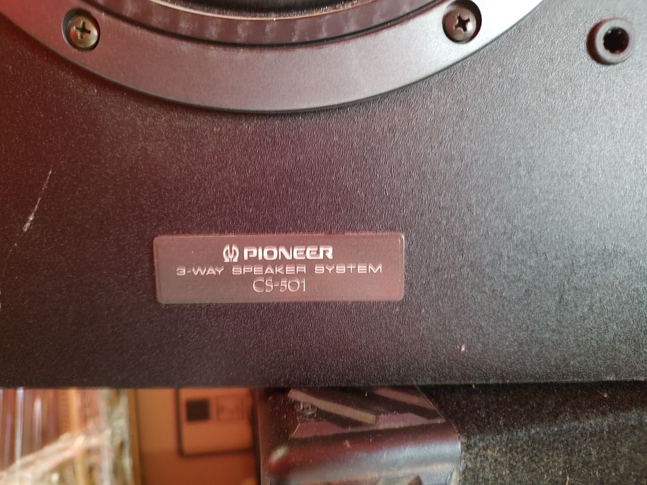 Тонколони pioneer