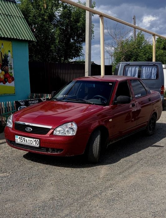 Продам Приору в хорошем состоянии