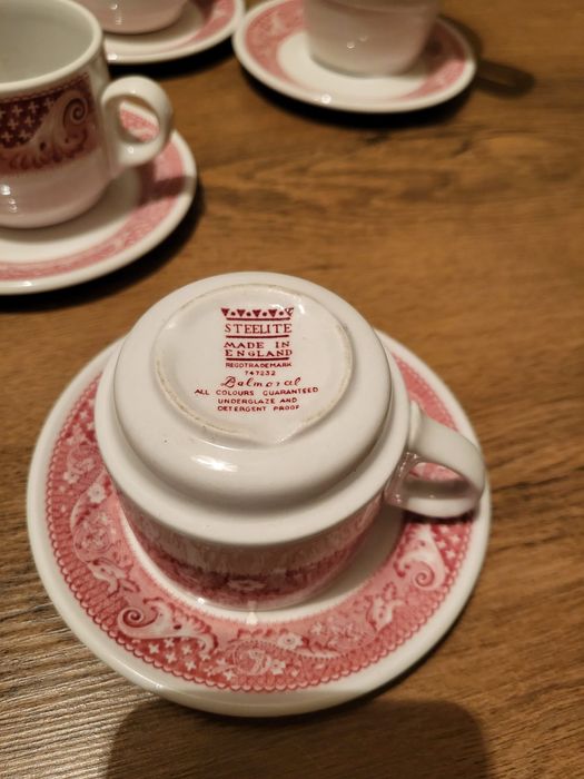 Cesti cafea Steelite Balmoral