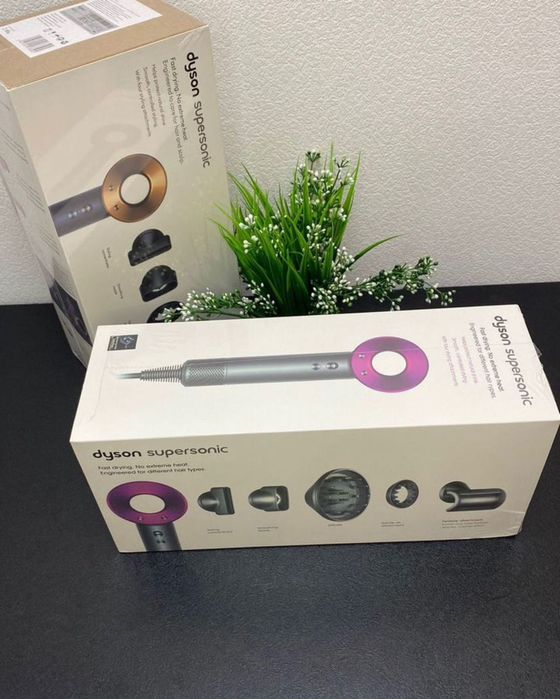 Продам В Новом цвете Дайсон Dyson Styler Air Fuchsia  Стайлер Фен