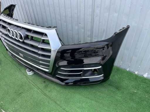 Audi Q5 FY 80A bara fata Sline grila capota motor S-line