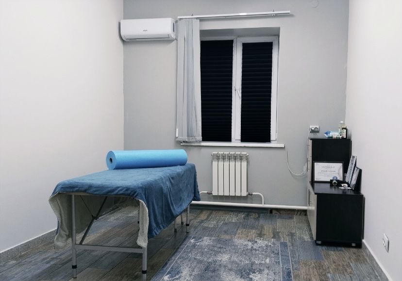 Массаж оздоровительный