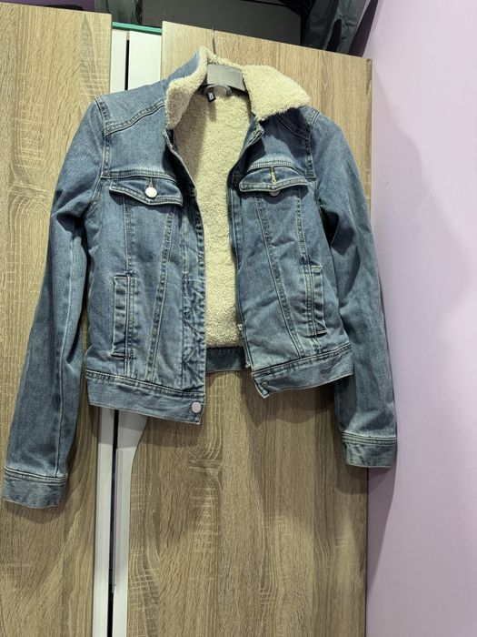 Дънкова яке Н&М