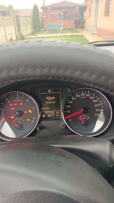 Nisan kaskai motor de 2000