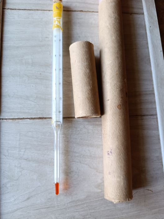 Спиртометр, измерительные приборы