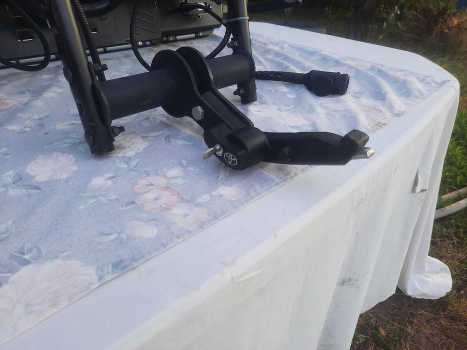 Багажник за колела за теглич  Thule Euroride 940 Toyota