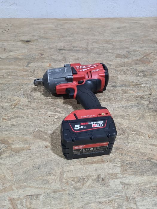 Impact 2100Nm cu patrat 3/4 Milwaukee M18 ONEFHIWF34