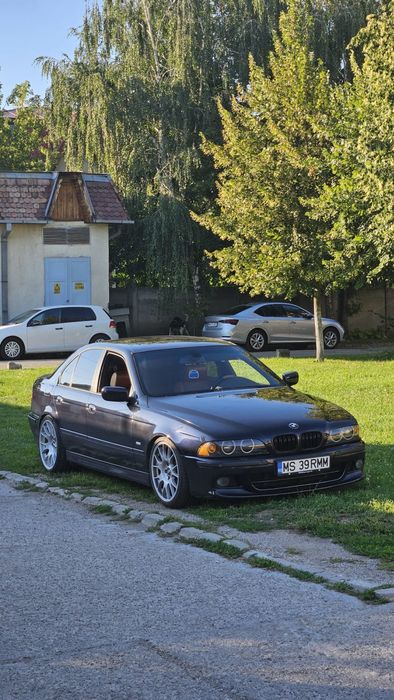 Bmw e39 525dA individual