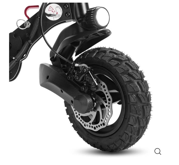 Trotineta electrica pliabila CIRCOOTER R3, sarcina maxima pana la 200