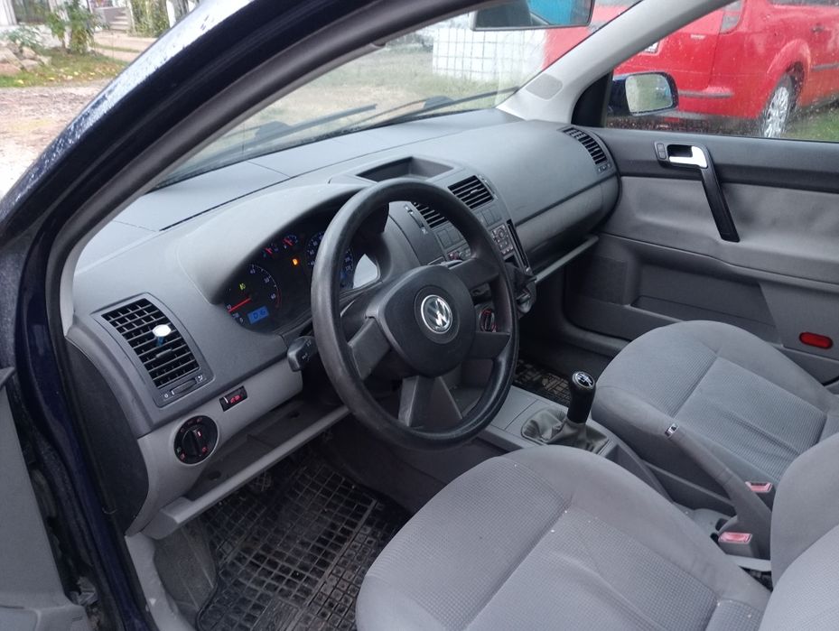 VW polo 1.2 ( Nr EXPIRATE)
