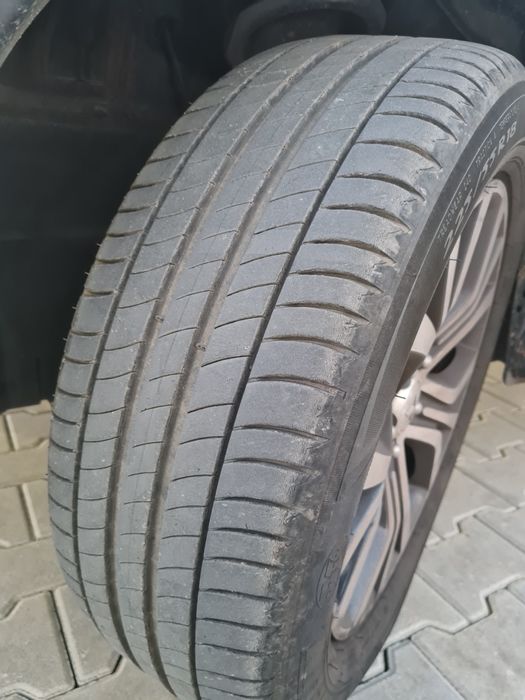 Летни гуми Michelin Premacy 3 225/55/18
