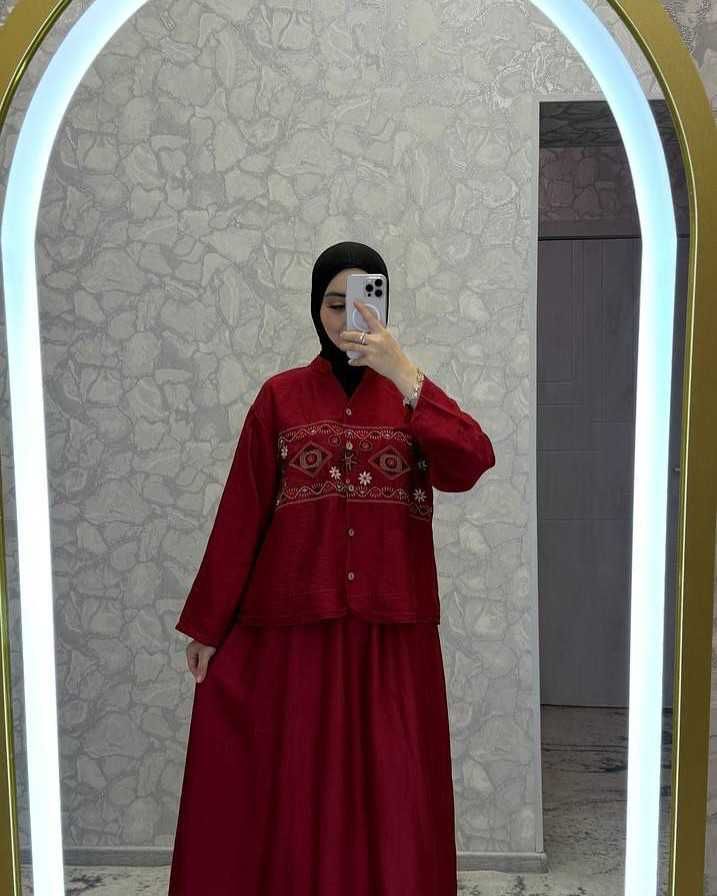 В наличии двойка  Muslim