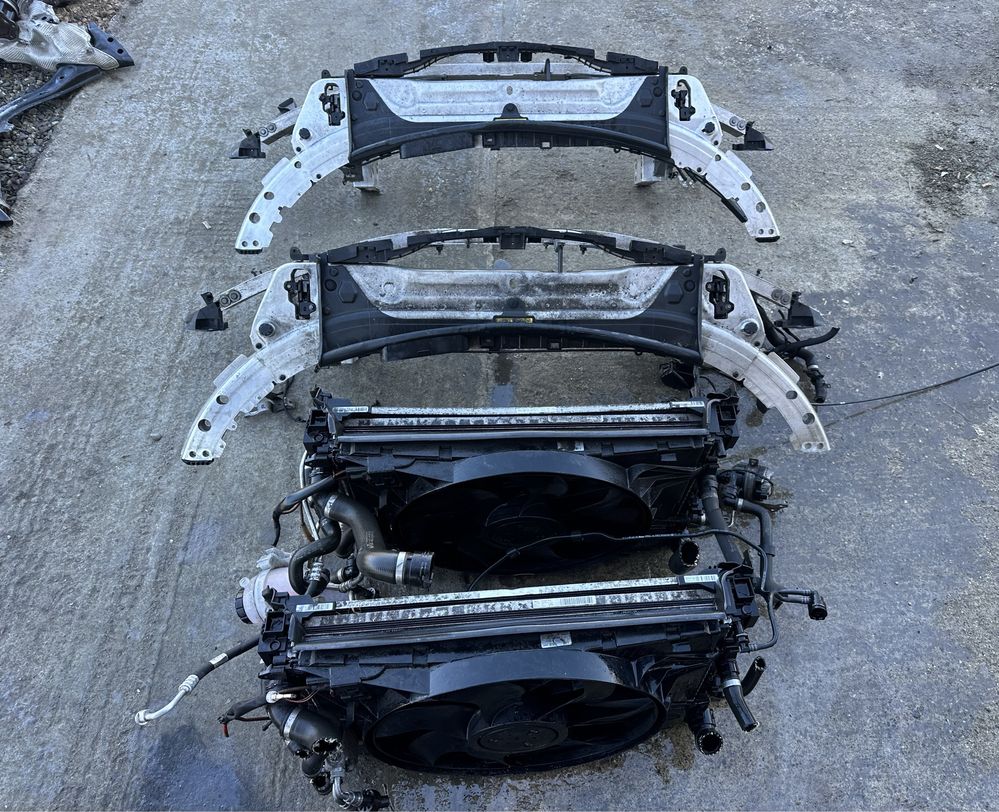 Trager Mercedes C Class W205, C205 2014-2022