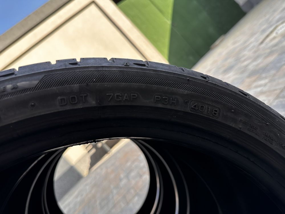 Anvelope Vara Bridgestone Potenza S001 2x225/40/19 2x255/35/19