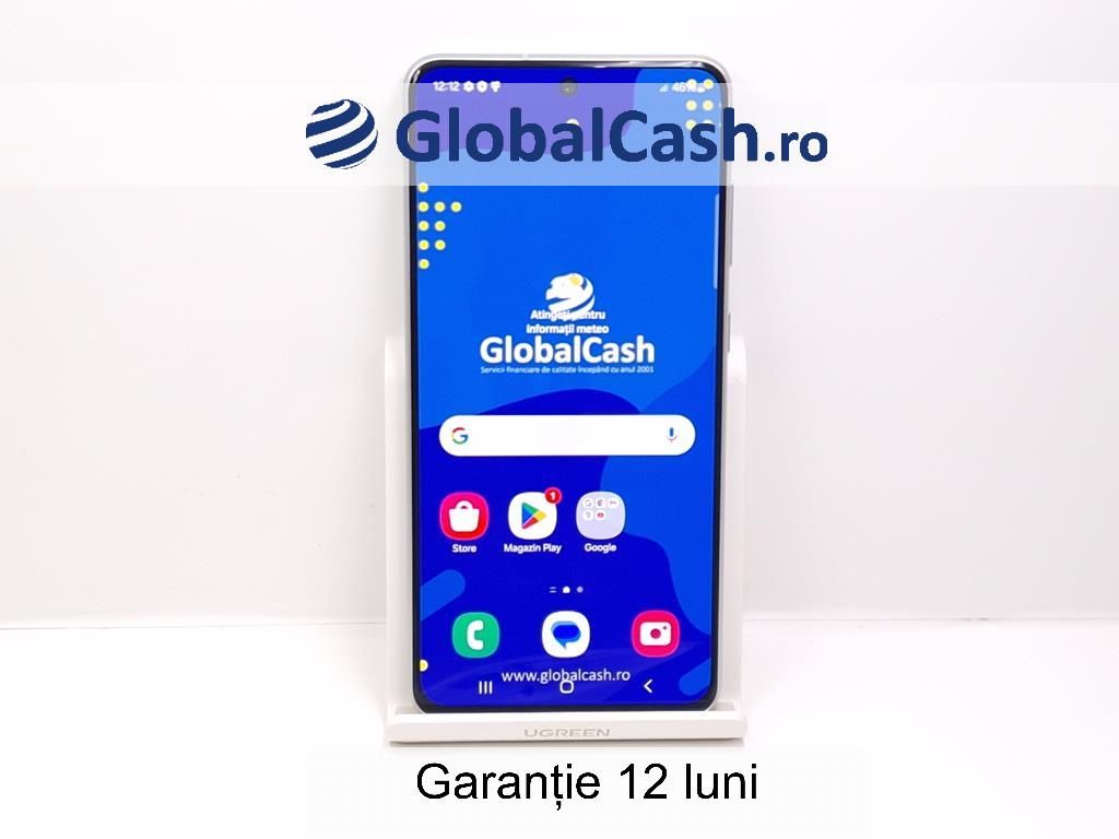 Samsung S21 Fe 5g 128gb White Dual Sim Aspect | GlobalCash #GR92457