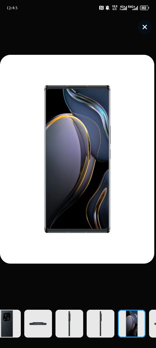 Tecno phantom x2 5G