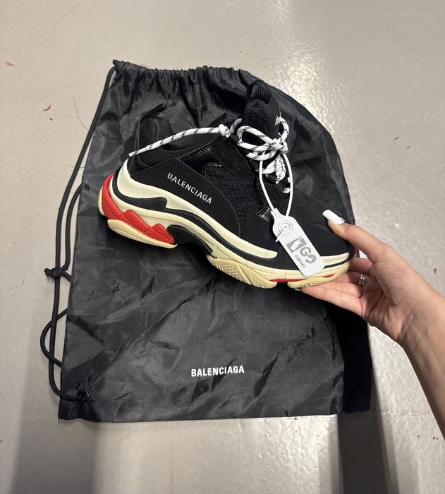 Balenciaga Triple S