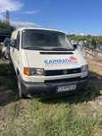 Vw transporter t4 2.4td 4x4 na chasti т4 на части 4х4