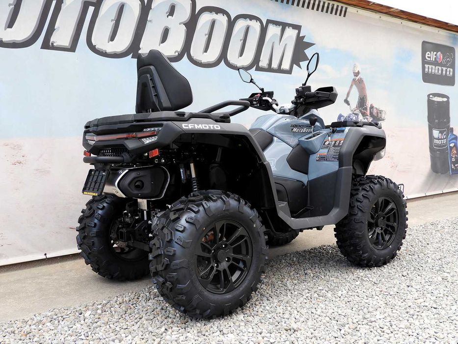 Promo ATV CFMOTO Cforce 1000 X10 EPS T3 2024 | Rate | Leasing