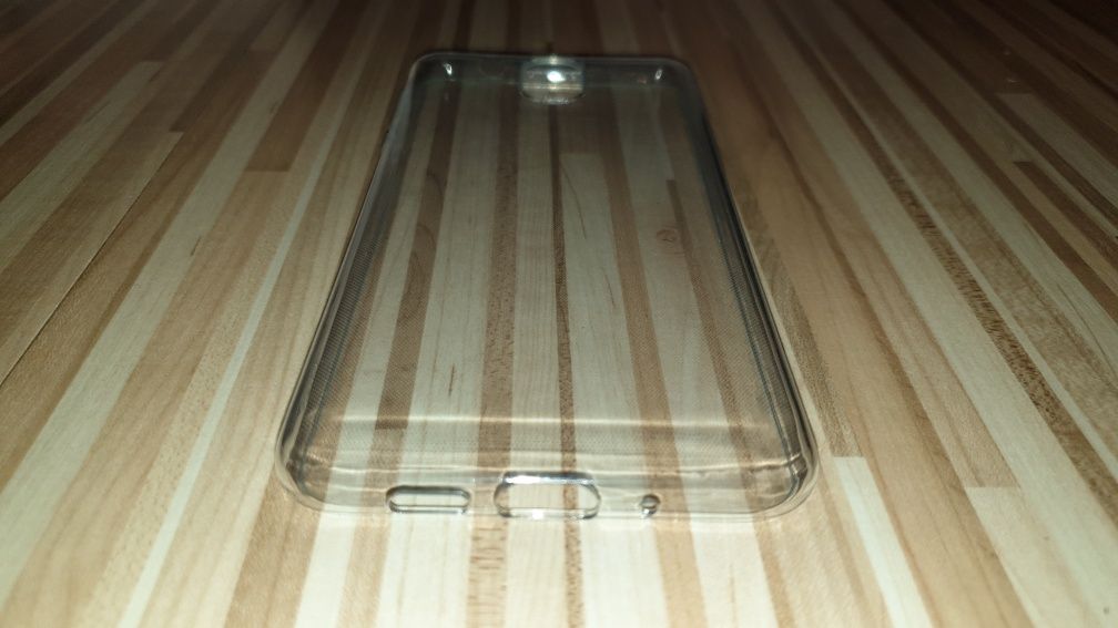 Husa silicon originala Nokia 3.1 Clear Case transparenta