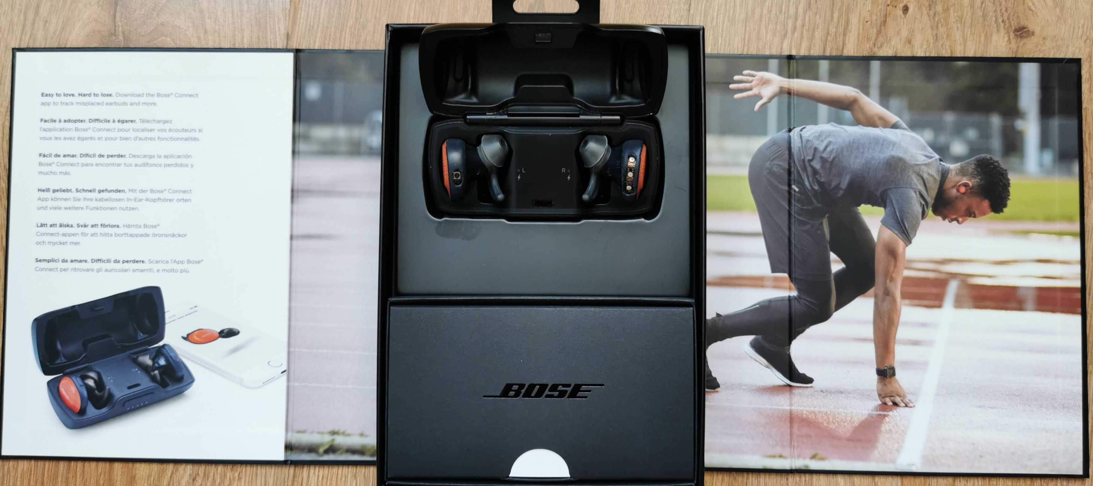 Bose Soundsport Free True Wireless