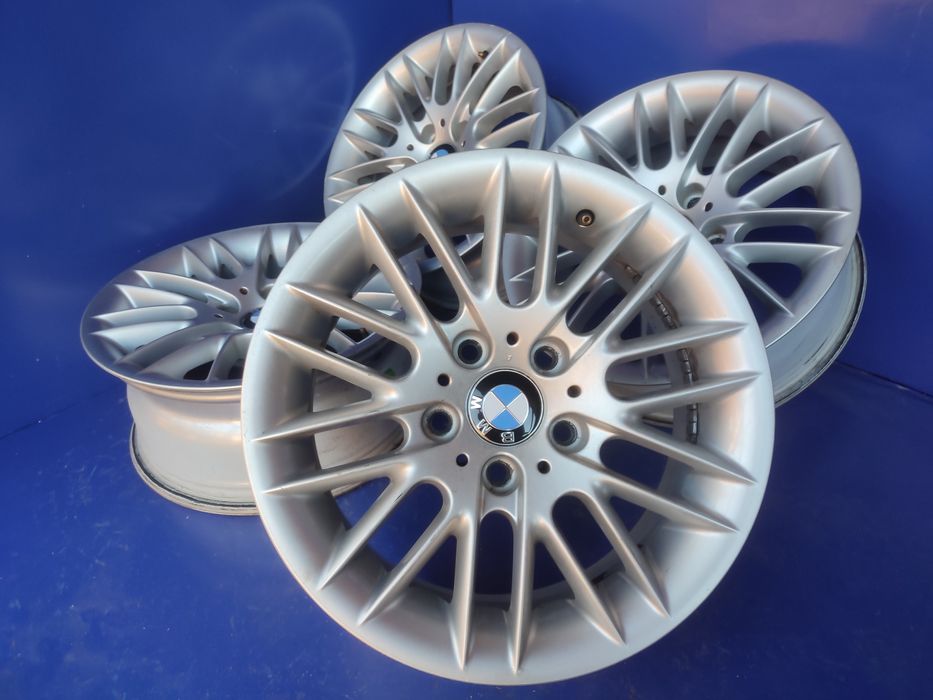 Диски R16 5x120 на BMW на Е39, Е38, Е34 (82 стиль)