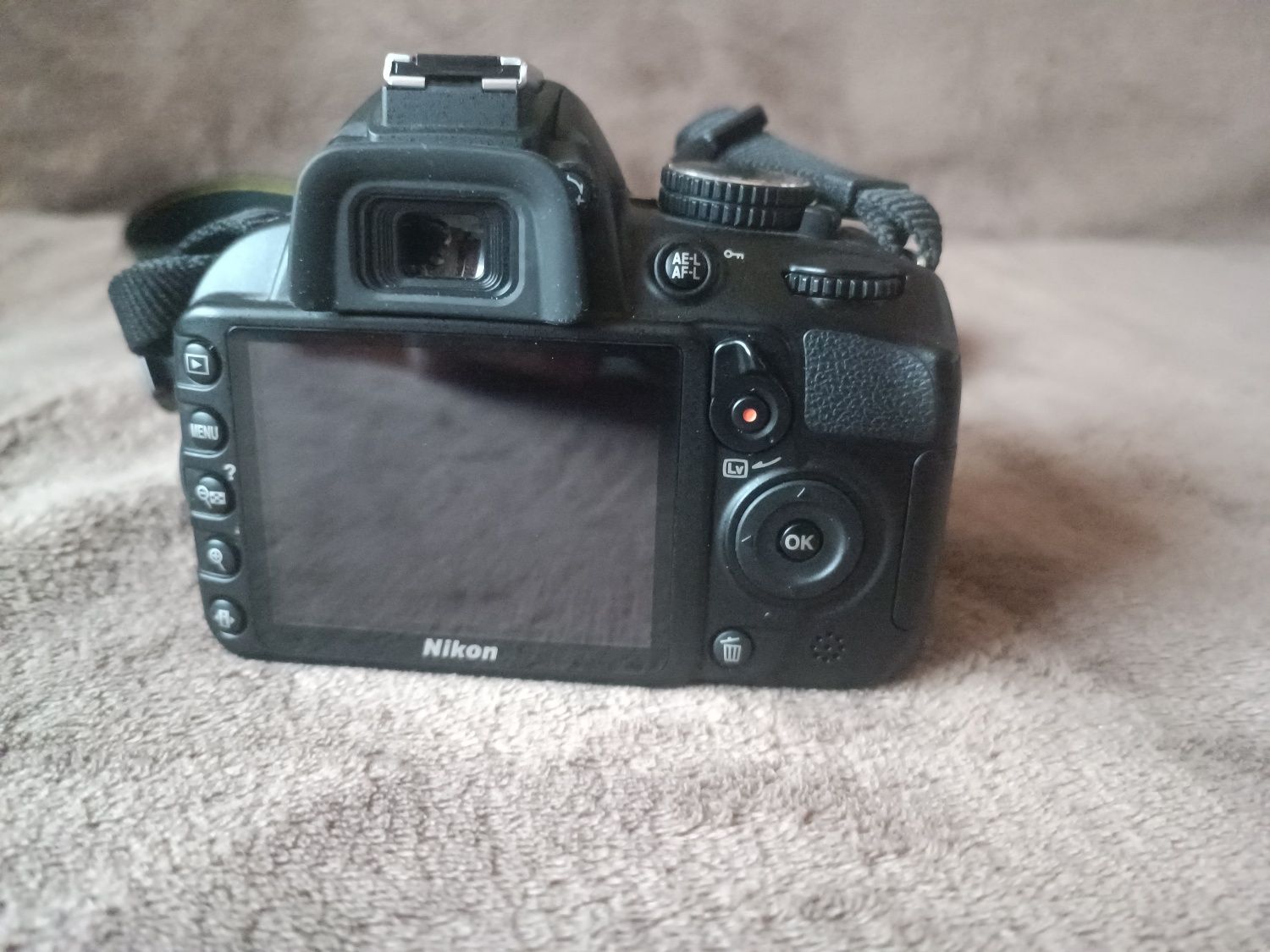 Vand/Schimb body Nikon