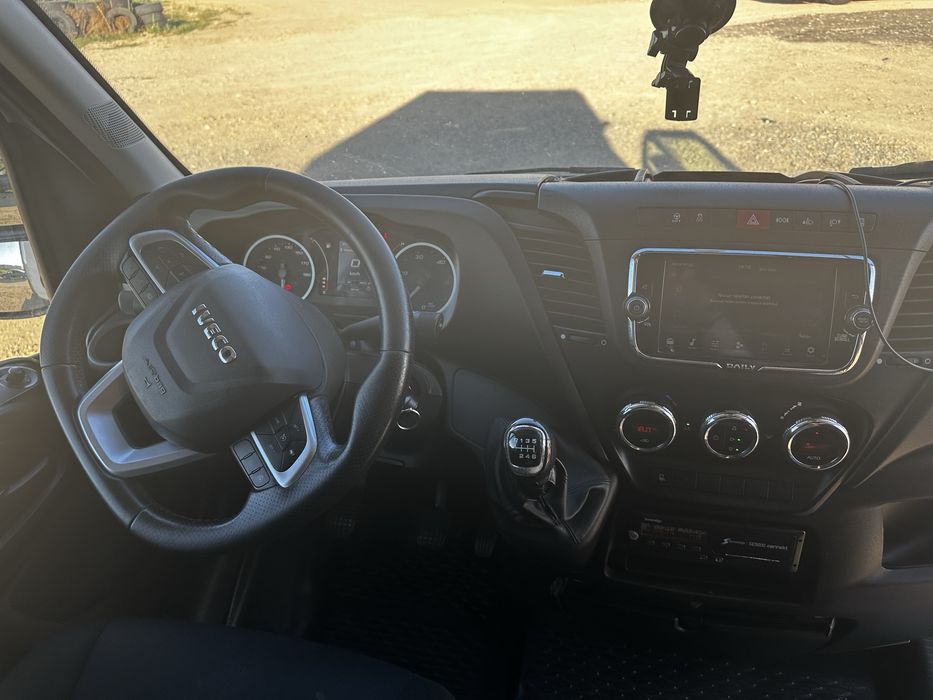 Vand iveco Daily 35C18