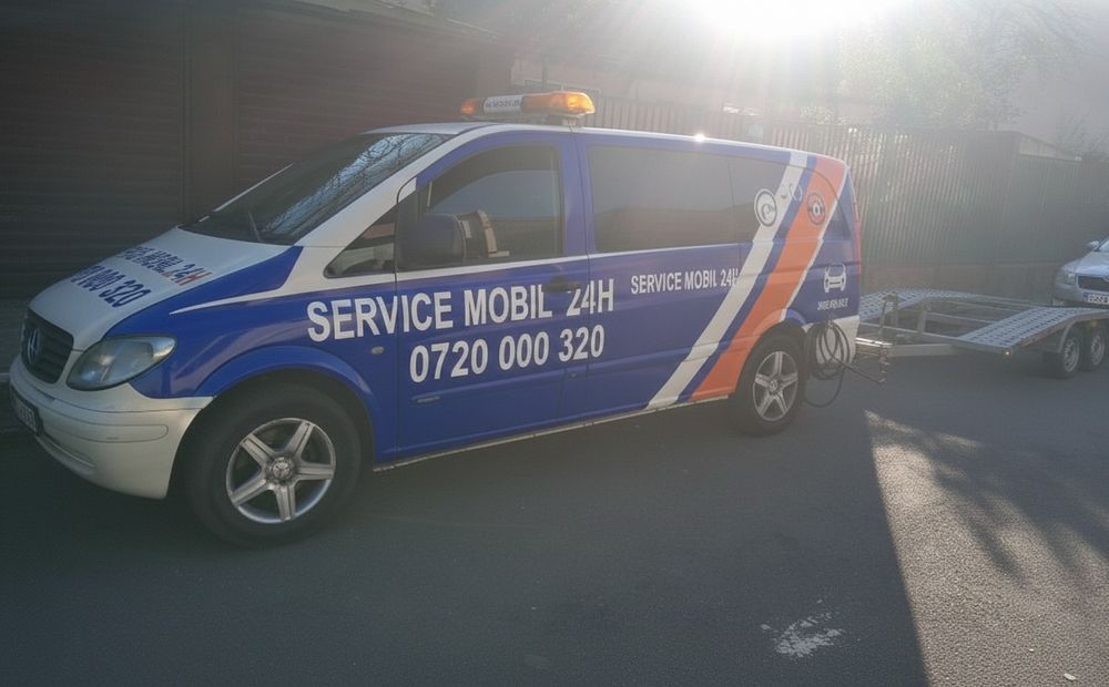 Service Auto Mobil NON-STOP • Mecanic la domiciliu • Intervenții rapid