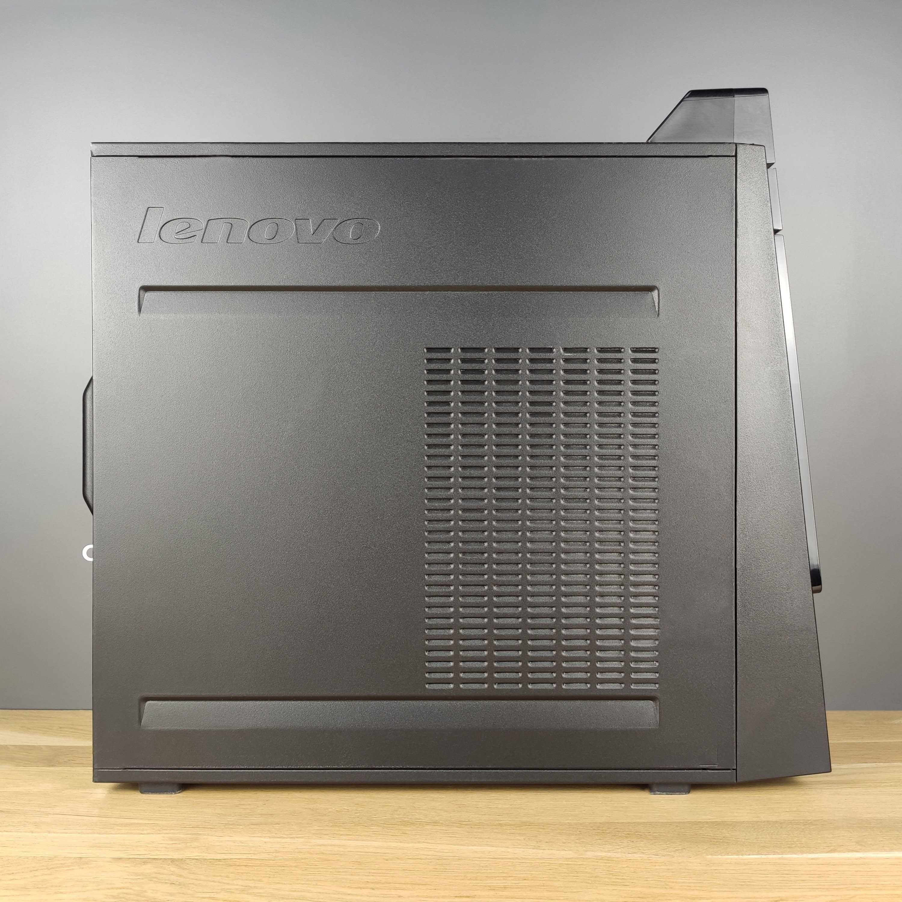 Мини ПК Lenovo i3-6100| 8 ГБ DDR4| SSD 128\1 TB| Desktop