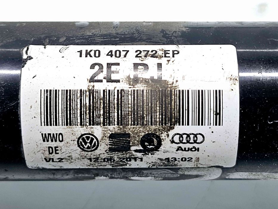 Planetara dreapta fata Volkswagen Caddy 3 (2KA, 2KH) [Fabr 2004-2009]