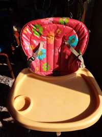 Scaun suport masa pentru bebelusi