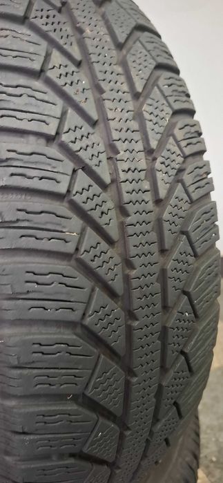 2 бр. 185/65/15 Semperit 6mm грайфер, дот 19г. Безплатен монтаж