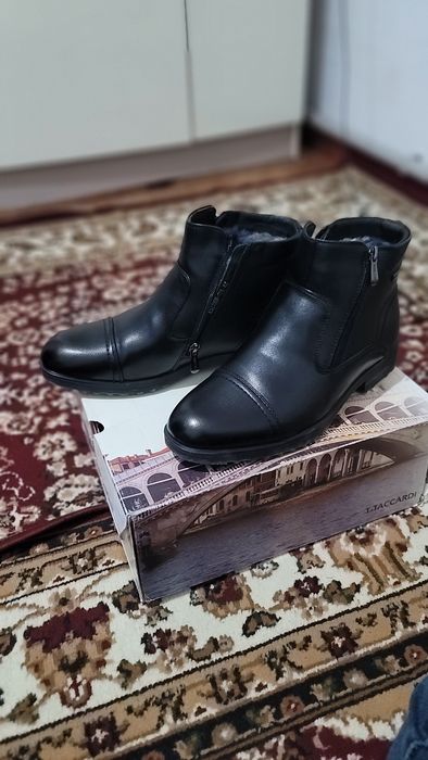 Мужская обувь сопаги 42 размер зима Мужской зимний