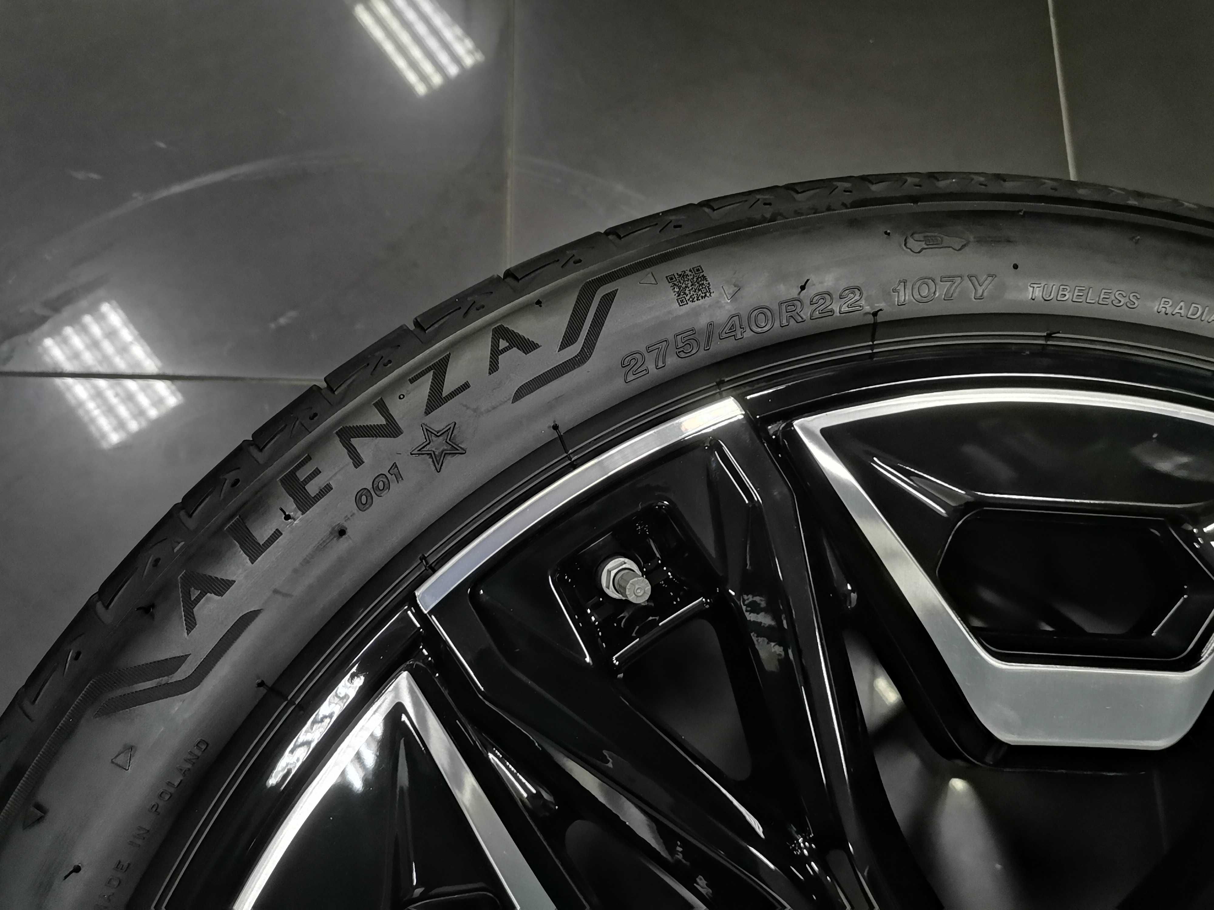 Отлични 22" Джанти BMW Style 1020 БМВ iX i20 Гуми Датчици
