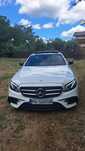 Mercedes E class w213 9g tronic AMG