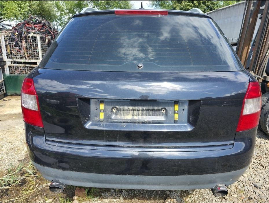 Hayon/Portbagaj A4 B6 LZ9W Bara Spate Audi A4 LZ9W