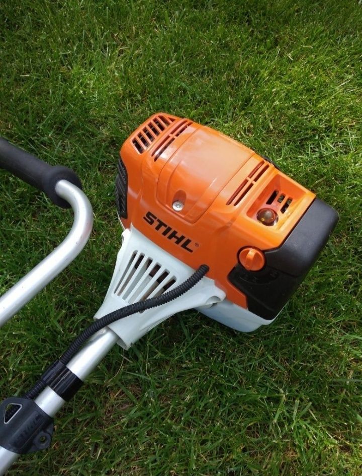 Motocoasa Stihl FS 111, ca nouă