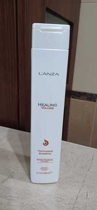 Шампоан LANZA-HEALING Volume за Обем 300мл! НОВ! Професион.козм/ка