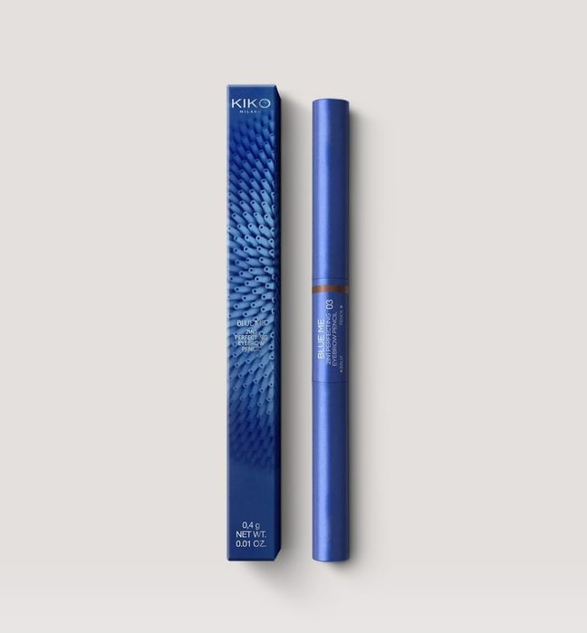 Молив за вежди 2 в 1 Kiko Milano