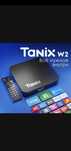 Tv Box. Tanix w2. 4/32 .Тв приставка. Тв бокс.