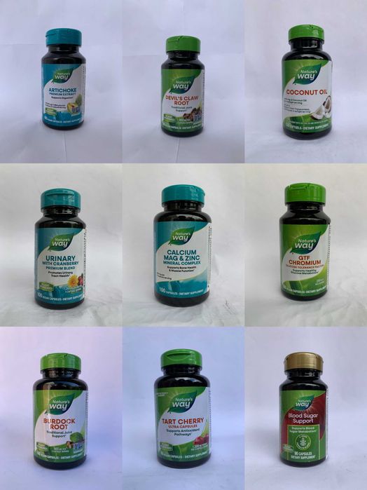 За здравето с до 70% намаление Nature's way и други