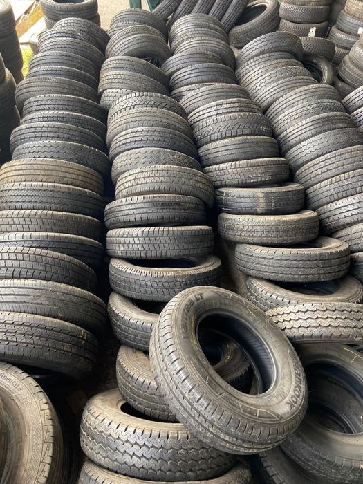 Шины в хорошем качестве и состоянии с гарантией