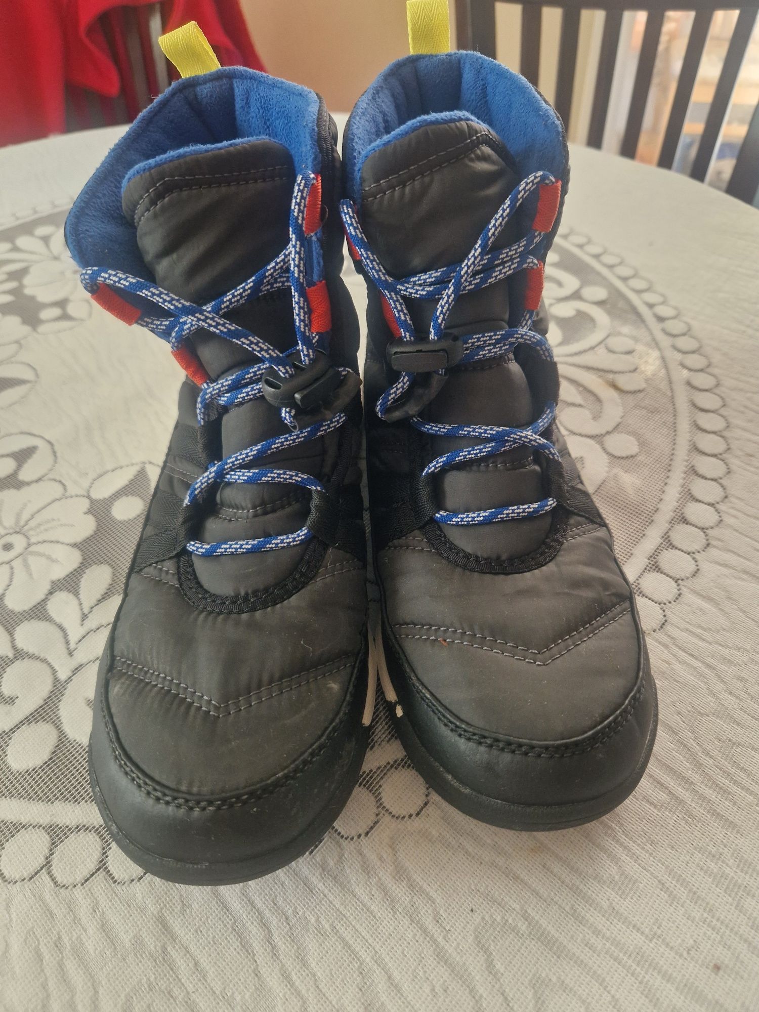 Детски ботуши Sorel