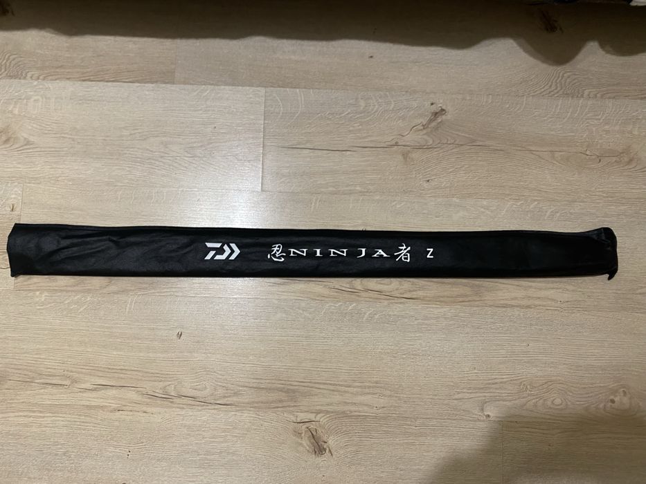 Спиннинг Daiwa NINJA Z 632ULFS ST