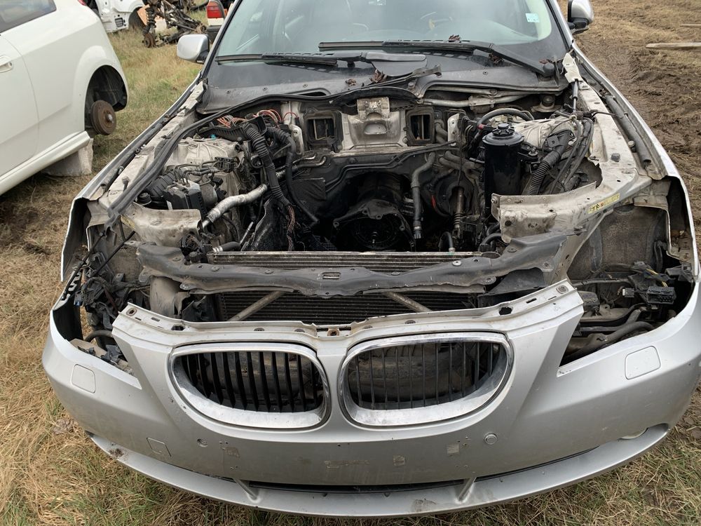 BMW e60 530d на части