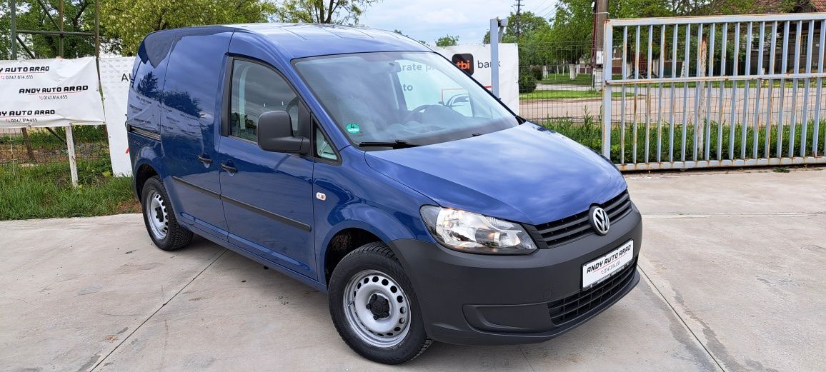 Vw caddy 2012 1.6 tdi Clima Senzori Parcare Rate Fixe Garanție Factura