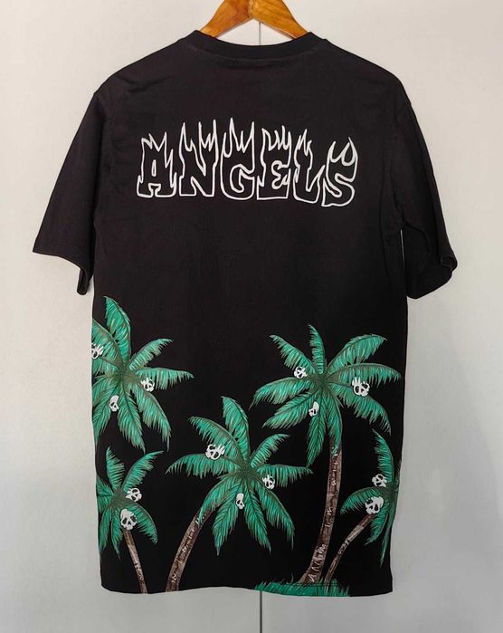 Compleu Barbati - Palm Angels - Negru - S - 100 % Bumbac